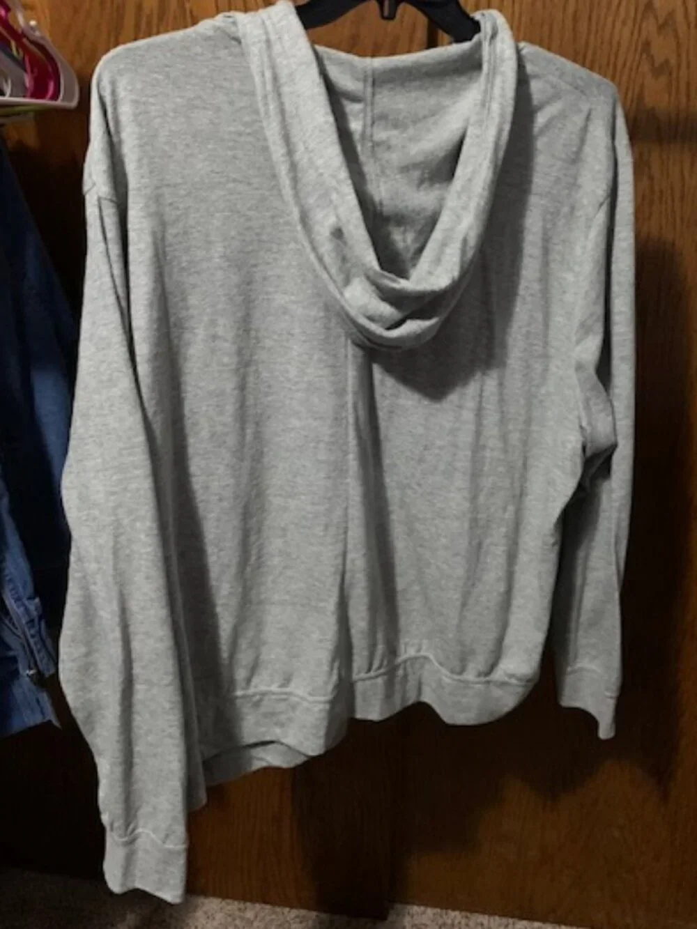 Used Nike hoodie